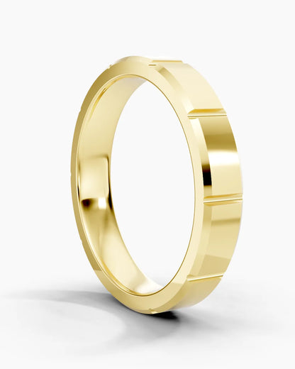 Signet Men Ring