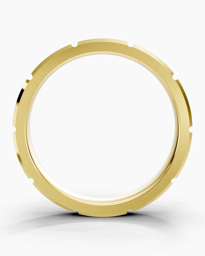 Signet Men Ring