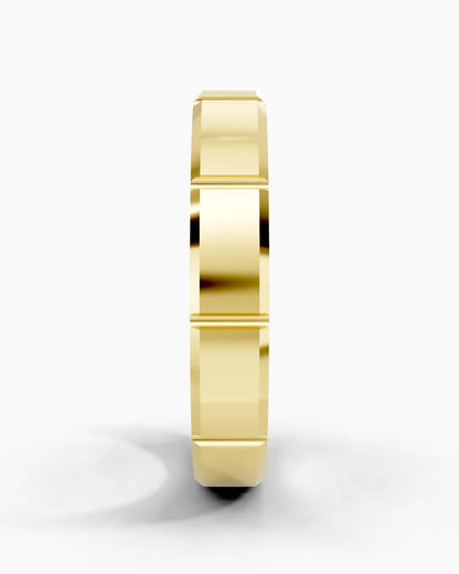 Signet Men Ring