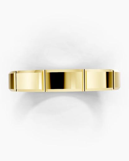 Signet Men Ring