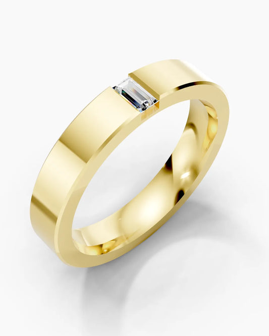Claddagh Women Ring