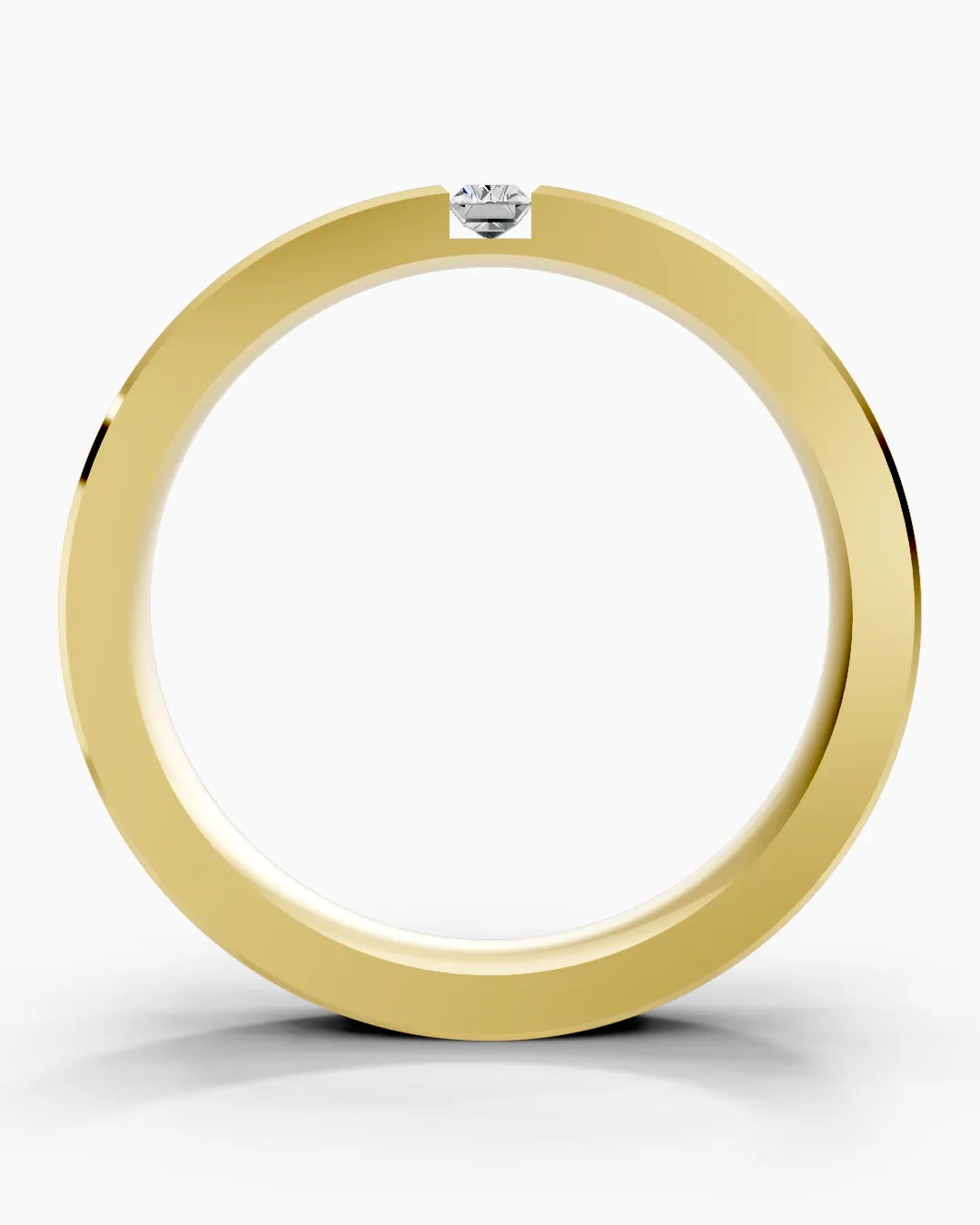 Claddagh Women Ring