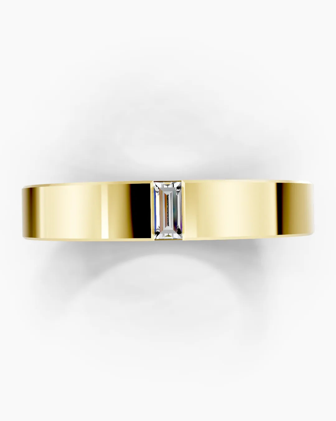 Inlay Men Ring