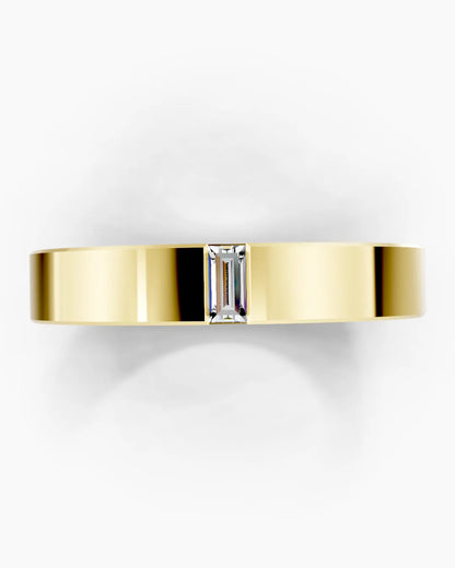 Inlay Men Ring