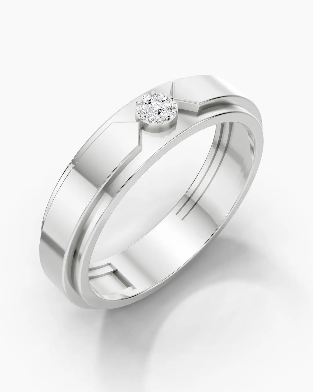 Warmstone Men Ring