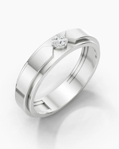 Warmstone Men Ring