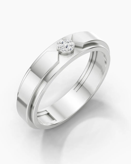 Warmstone Men Ring