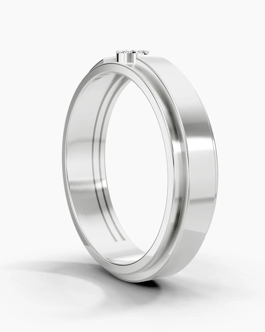 Warmstone Men Ring
