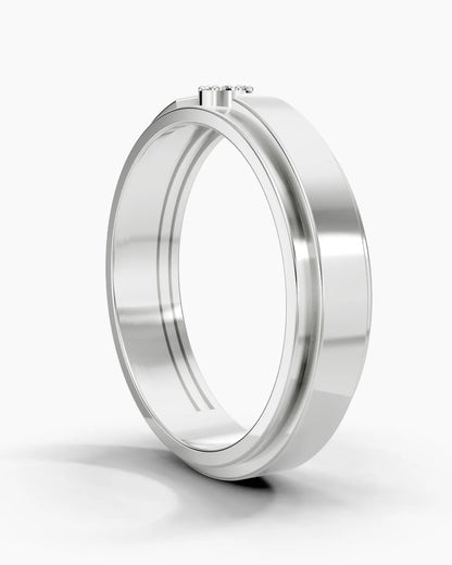 Warmstone Men Ring