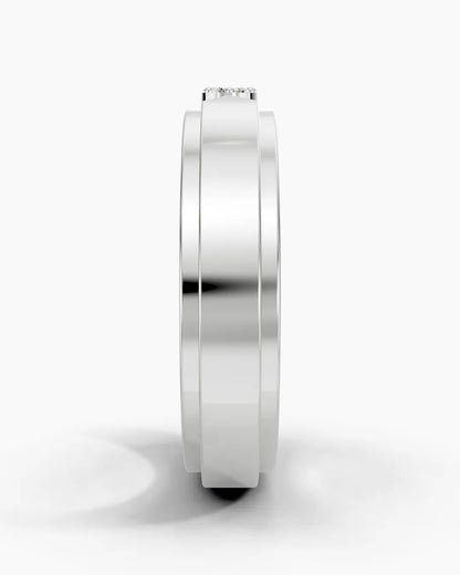 Warmstone Men Ring