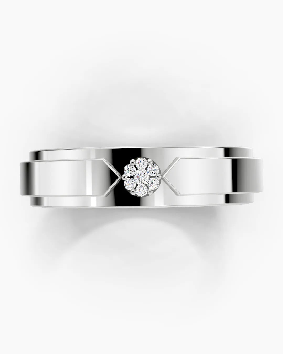 Warmstone Men Ring