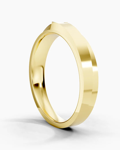 Steelfine Women Ring