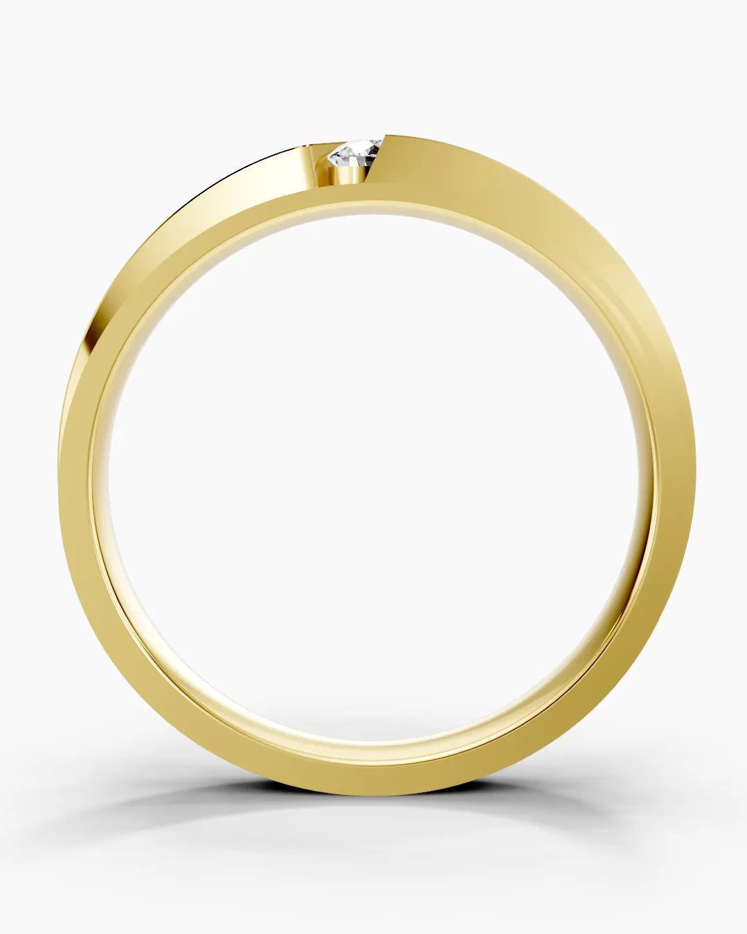 Steelfine Women Ring