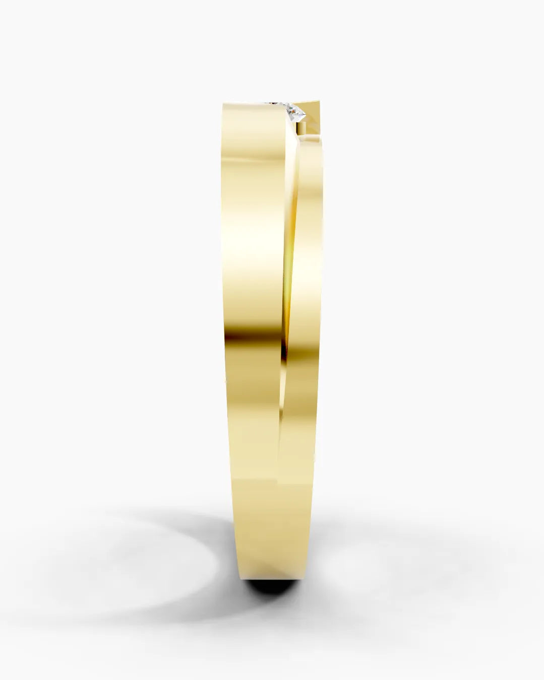 Steelfine Women Ring