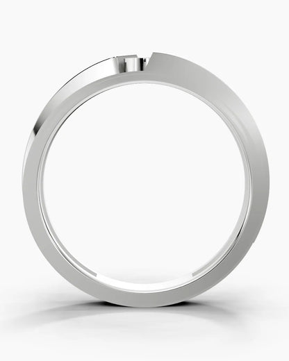 Sparkle Petal Women Ring