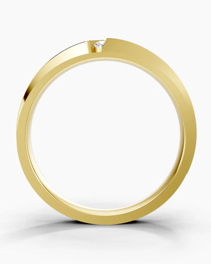 Gravemark Men Ring