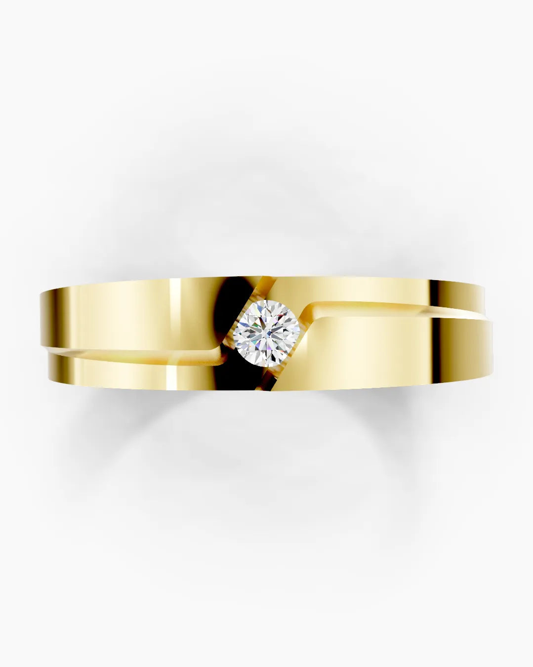 Gravemark Men Ring