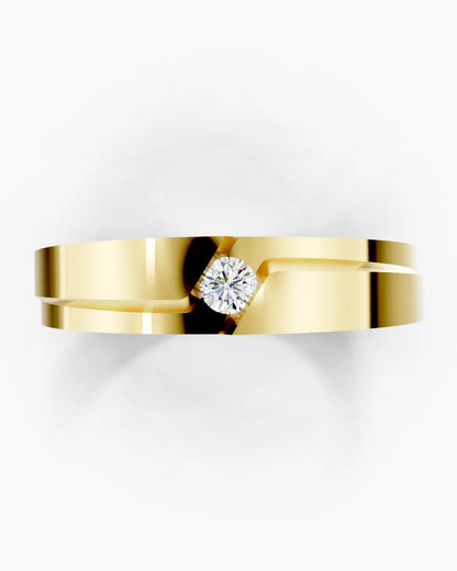Gravemark Men Ring