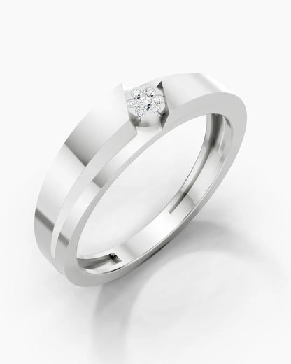 Coreflower Men Ring