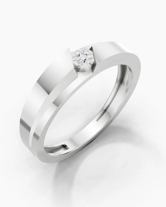 Coreflower Men Ring