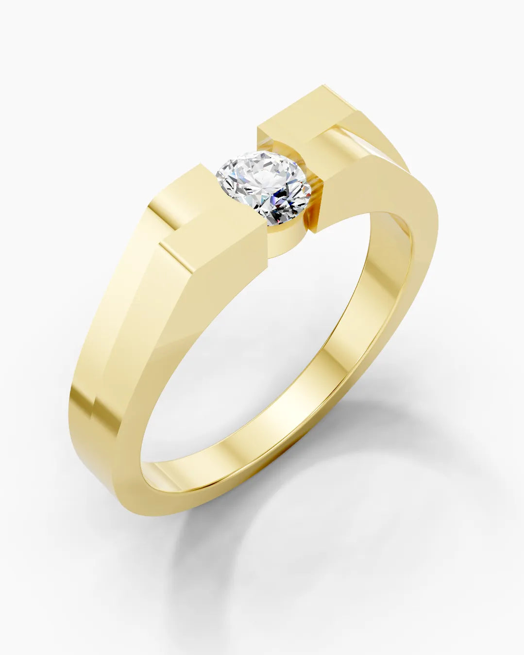 Echo Edge Women Ring