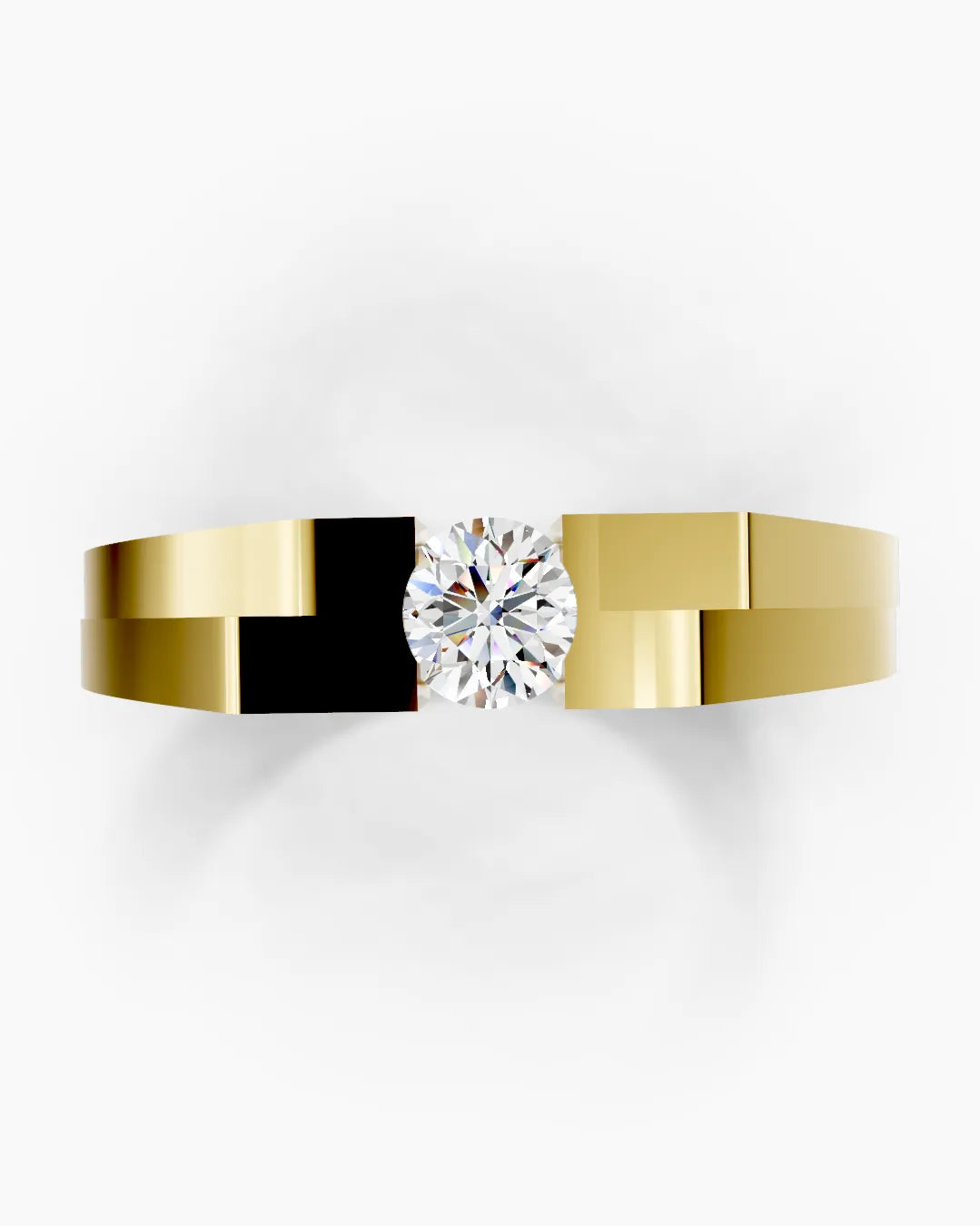 Echo Edge Women Ring