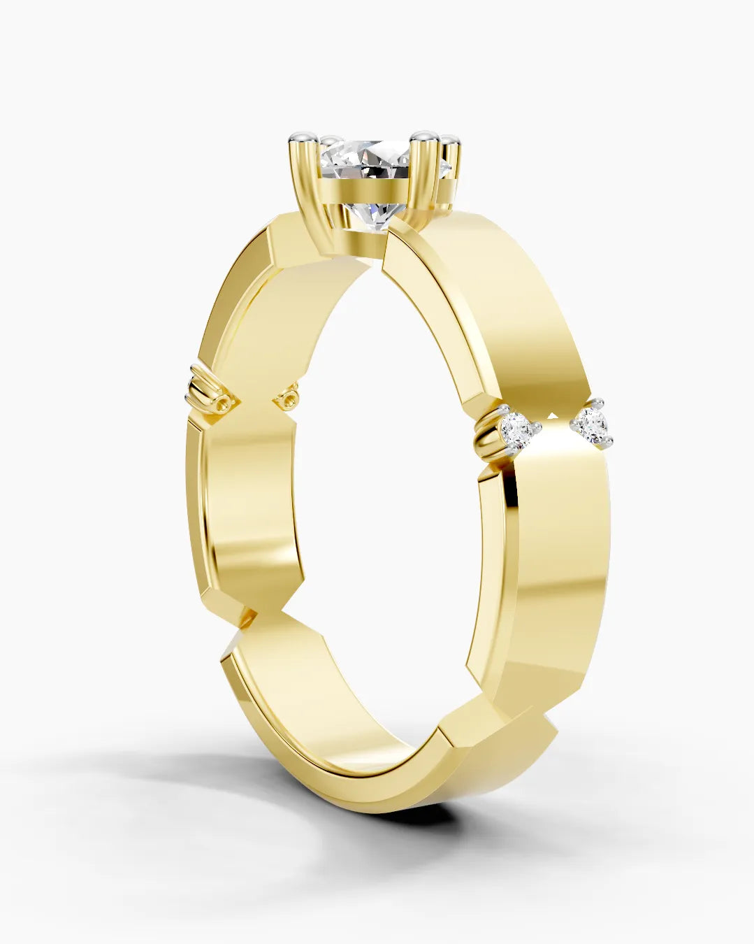 Celeste Classic Women Ring