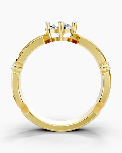 Celeste Classic Women Ring