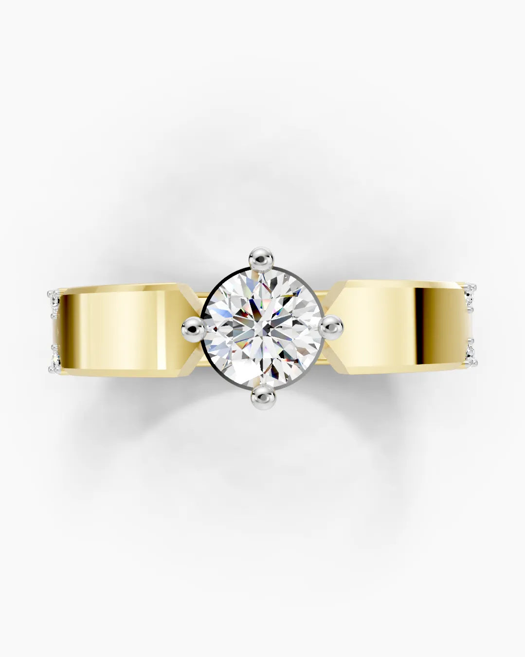 Celeste Classic Women Ring