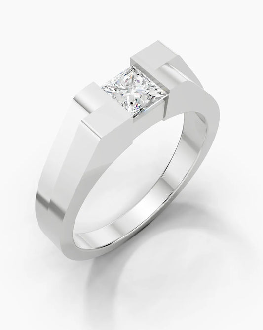 Prestige Axis Men Ring