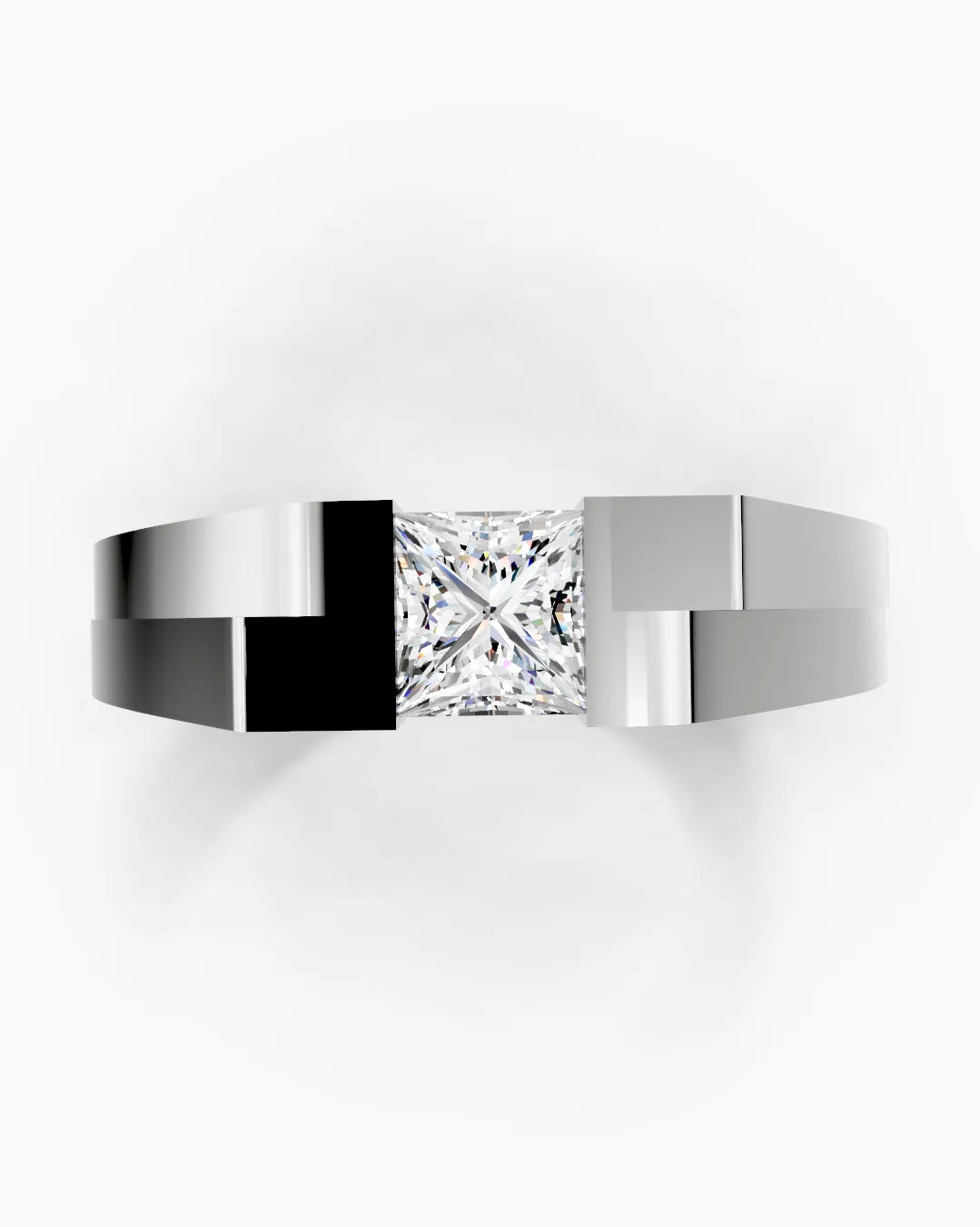 Prestige Axis Men Ring