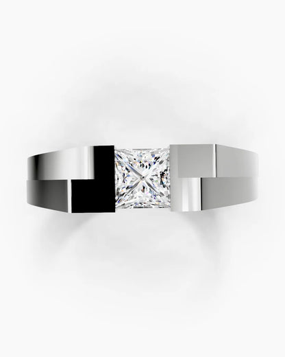 Prestige Axis Men Ring