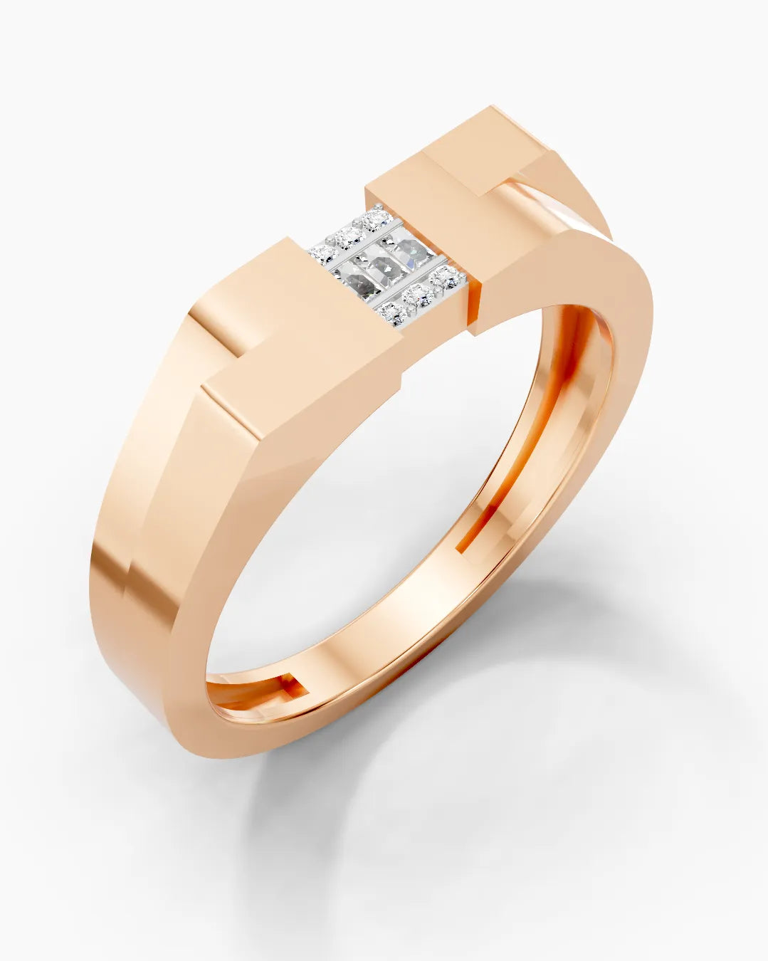 Prime Frame Men Ring