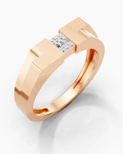 Prime Frame Men Ring