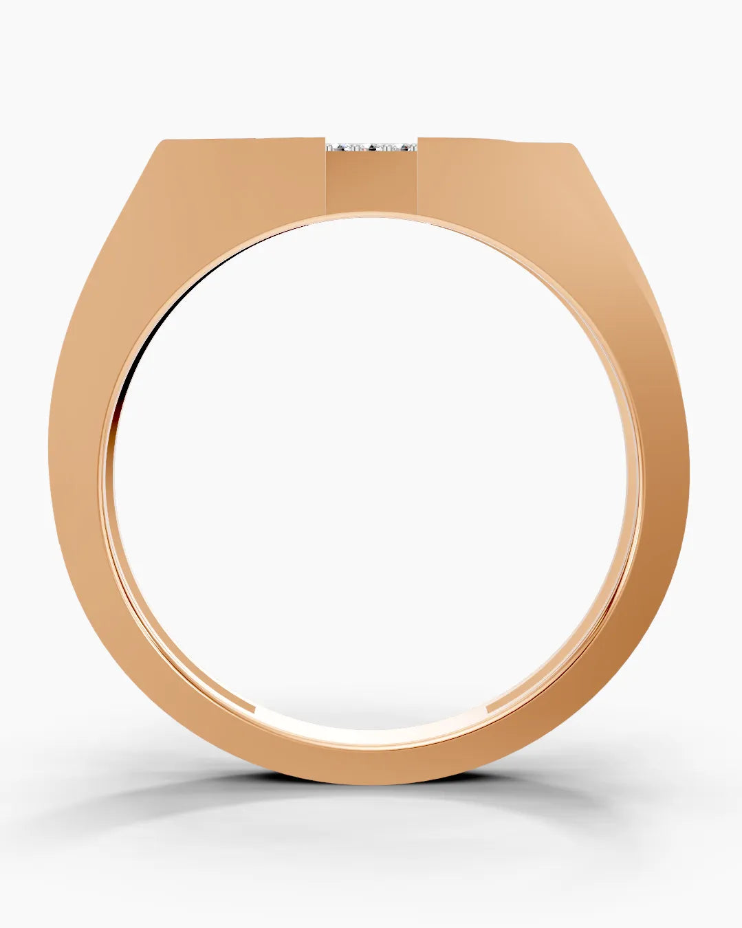 Prime Frame Men Ring