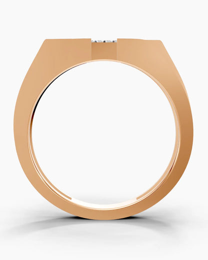 Prime Frame Men Ring
