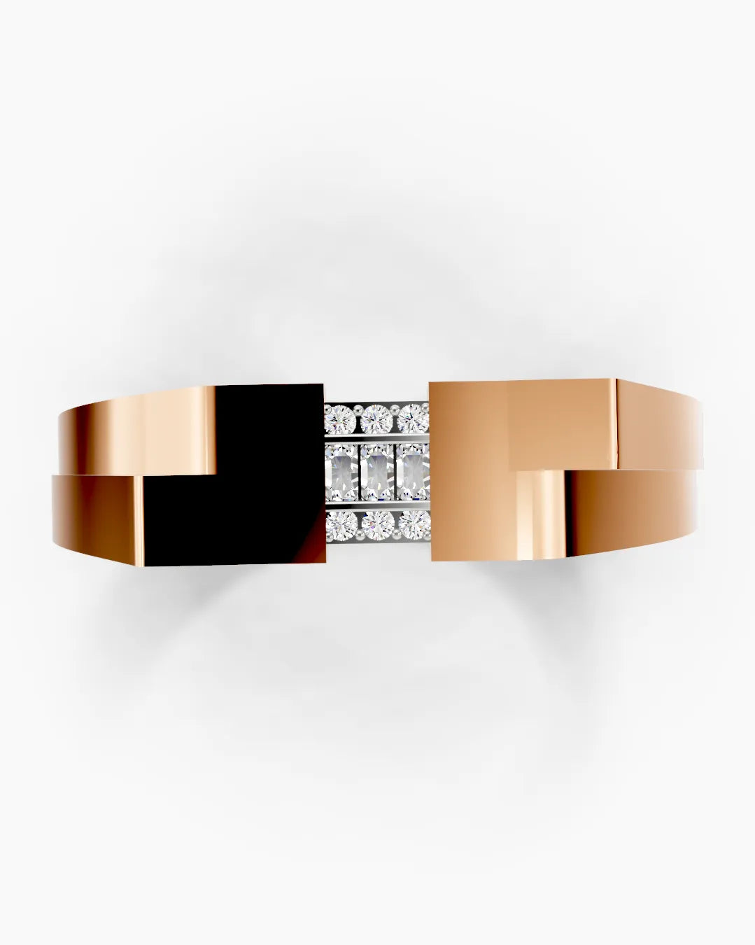 Prime Frame Men Ring