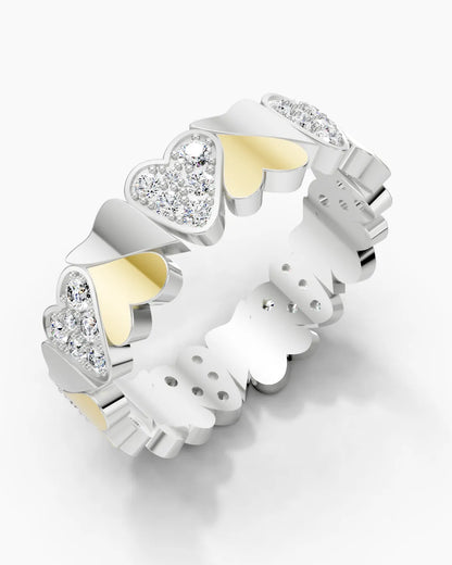 TrueHearts Women Ring