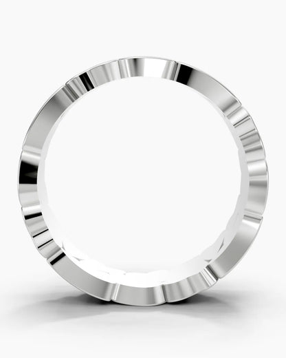 HeartForge Men Ring