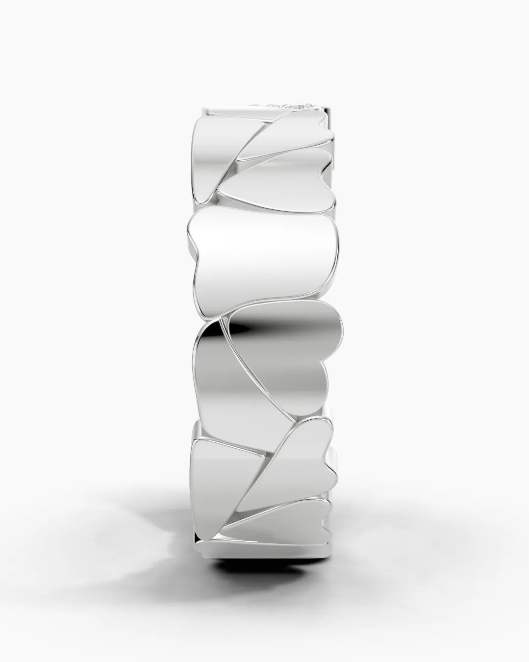 HeartForge Men Ring