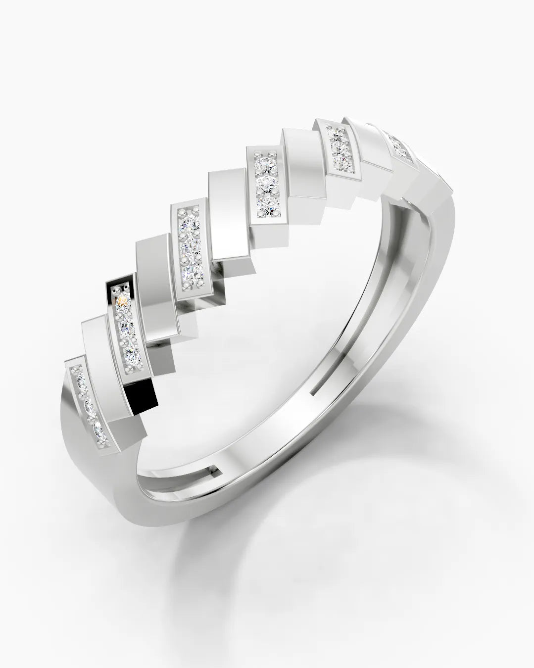 CubeLuxe Women Ring