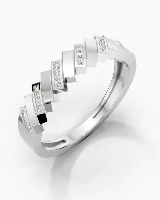 CubeLuxe Women Ring
