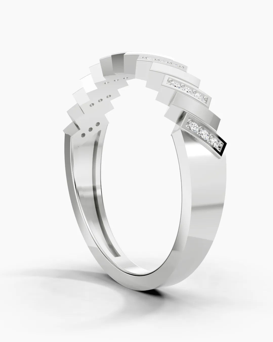 CubeLuxe Women Ring