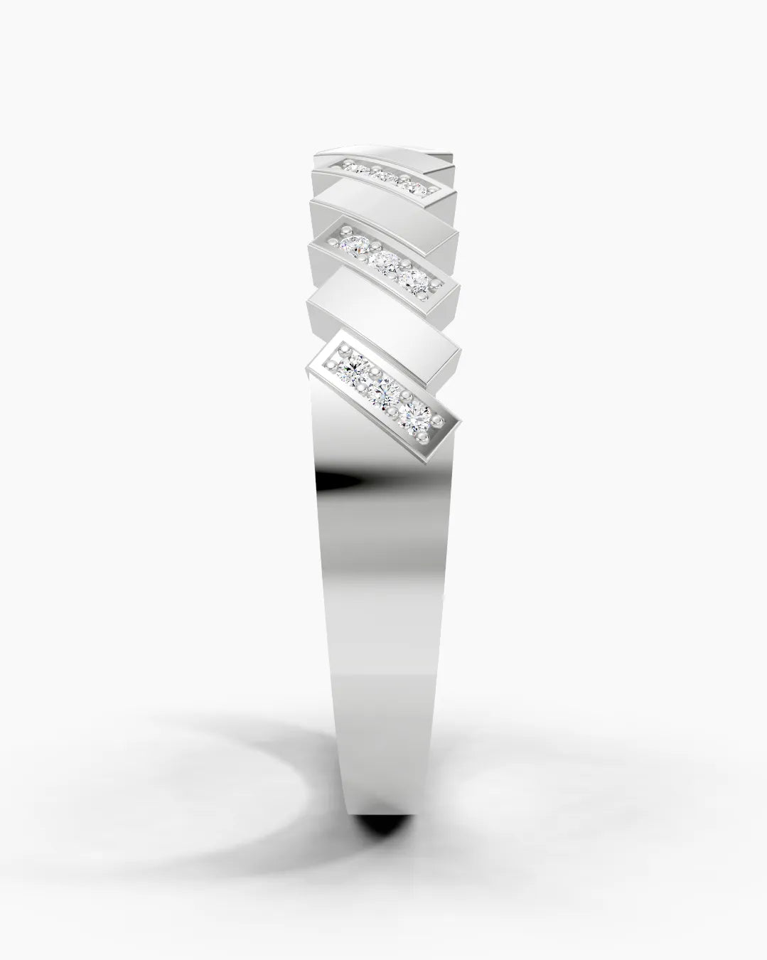 CubeLuxe Women Ring
