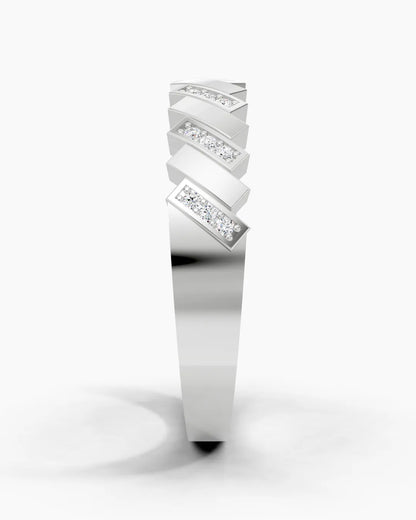 CubeLuxe Women Ring
