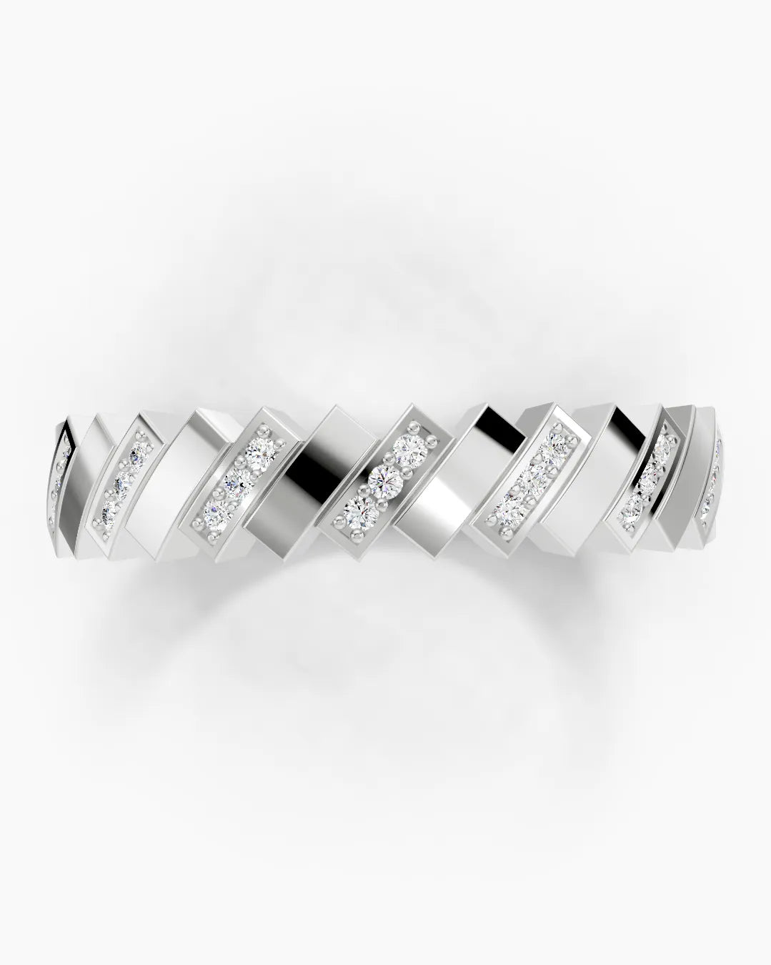 CubeLuxe Women Ring