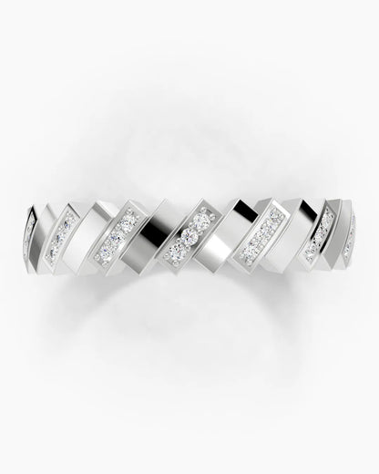 CubeLuxe Women Ring