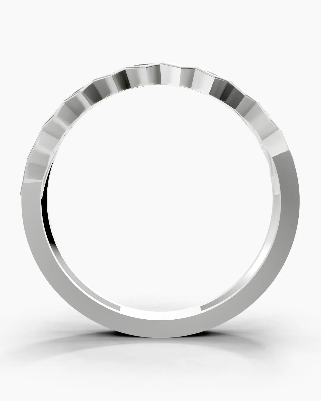 SquareCraft Men Ring