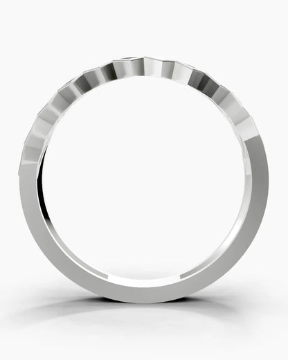 SquareCraft Men Ring