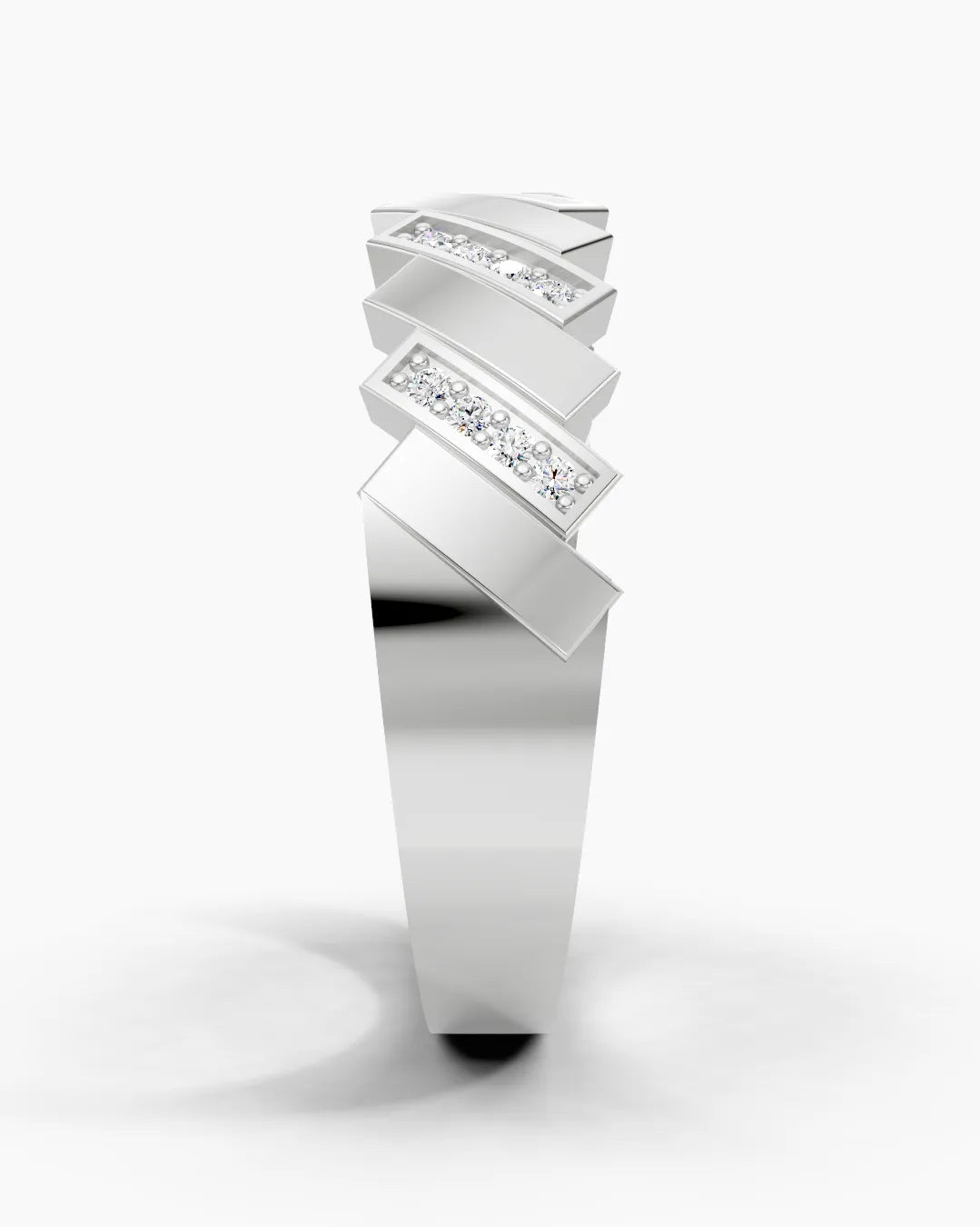 SquareCraft Men Ring